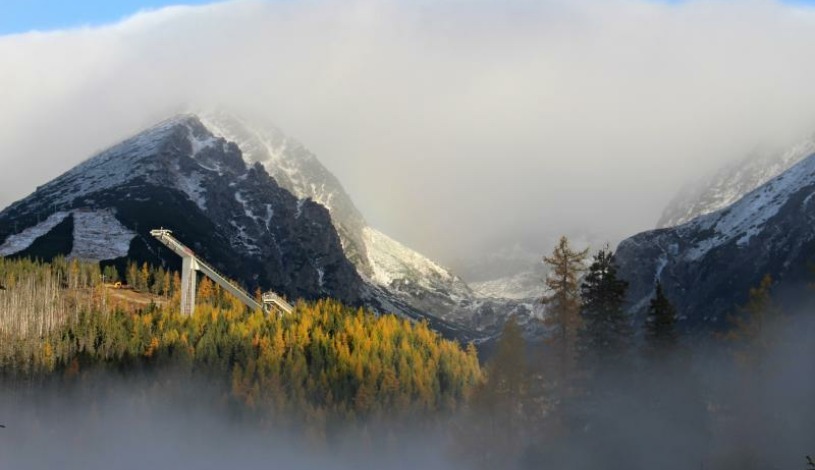 Hotel CROCUS **** Vysoké Tatry